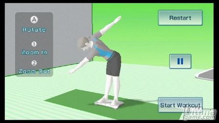 Nintendo fija la fecha de salida y el precio de Wii Fit