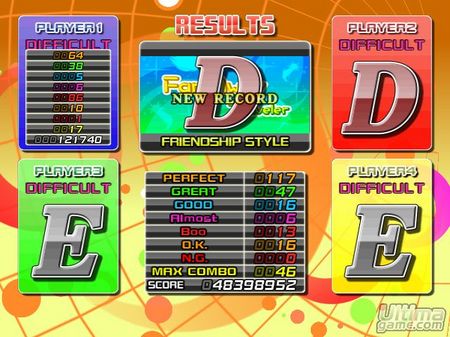 Konami nos trae nuevas capturas de Dance Dance Revolution - Hottest Party