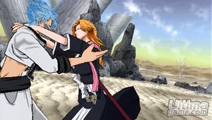Los espectaculares combates de Bleach - Heat the Soul 5 al descubierto con nuevas capturas