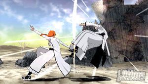 Disfruta de un espectacular nuevo vdeo de Bleach - Heat the Soul 5 