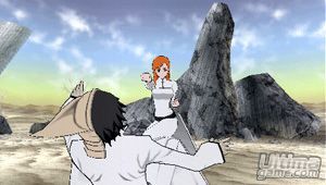 Los espectaculares combates de Bleach - Heat the Soul 5 al descubierto con nuevas capturas