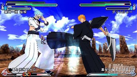 Disfruta de un espectacular nuevo v�deo de Bleach - Heat the Soul 5 