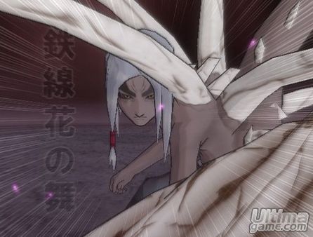 Los ninjas vuelven al  combate en Naruto Ultimate Ninja 3
