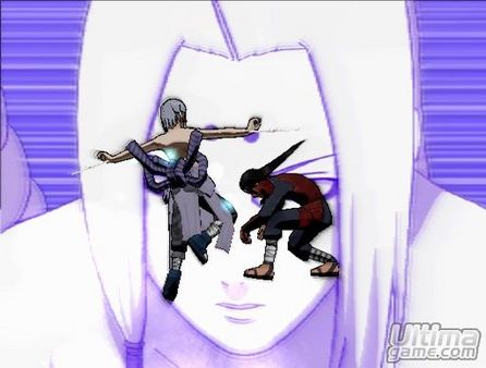Los ninjas vuelven al  combate en Naruto Ultimate Ninja 3