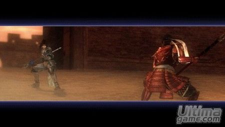 Nuevas imgenes de Warriors Orochi para PSP, el hack