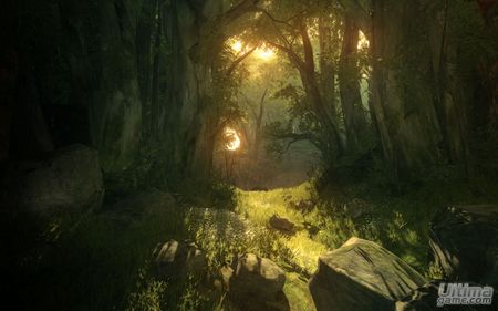 Nuevas imgenes de Bionic Commando: el regreso de un mito 
