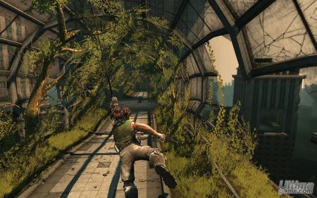 Nuevas im�genes de Bionic Commando: el regreso de un mito 