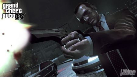 Grand Theft Auto IV - Rockstar anuncia la versi�n PC para finales de a�o.