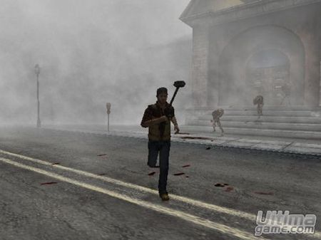 Silent Hill Origins ensea en Playstation 2 su cara ms aterradora