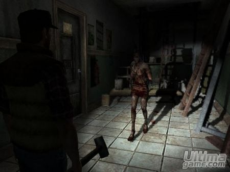 Silent Hill Origins ensea en Playstation 2 su cara ms aterradora