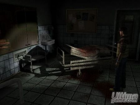 Silent Hill Origins enseña en Playstation 2 su cara más aterradora