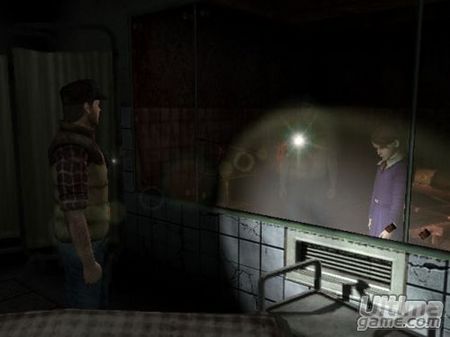 Silent Hill Origins - Primeras capturas de la versión para PS2