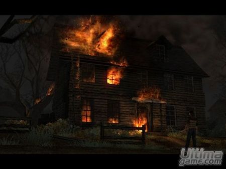 Silent Hill Origins - Primeras capturas de la versin para PS2