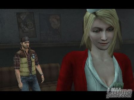 Silent Hill Origins ensea en Playstation 2 su cara ms aterradora
