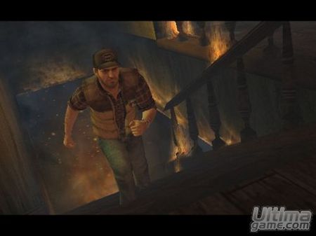 Silent Hill Origins - Primeras capturas de la versin para PS2