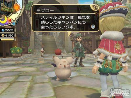 Final Fantasy Crystal Chronicles - My Life as a King, al descubierto con nuevas capturas