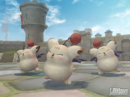 Final Fantasy Crystal Chronicles - My Life as a King, al descubierto con nuevas capturas