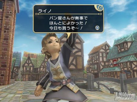 Final Fantasy Crystal Chronicles - My Life as a King. Ms capturas del juego ms esperado de WiiWare