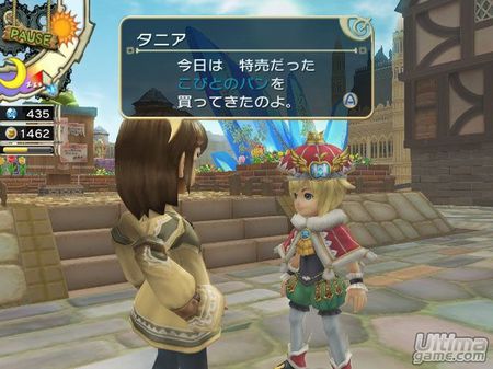 Final Fantasy Crystal Chronicles - My Life as a King, al descubierto con nuevas capturas