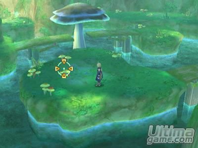 Tales of Symphonia: Dawn of the New World. Convierte a tus hroes... en reyes?