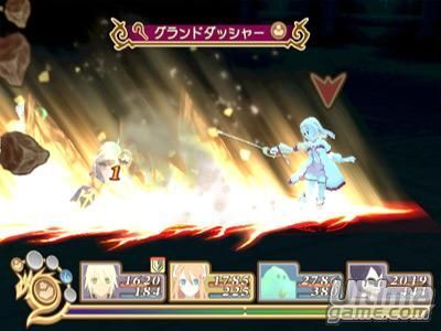 Tales of Symphonia: Dawn of the New World. Convierte a tus hroes... en reyes?