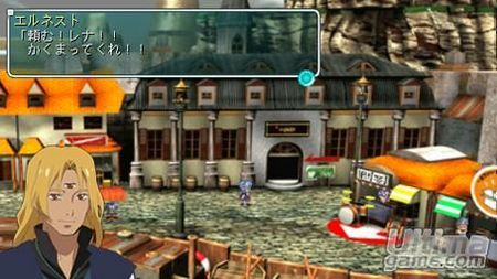 Star Ocean Second Evolution - Square Enix le brinda a los usuarios de PSP una de sus obras maestras
