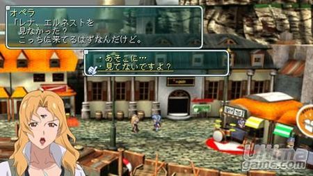 Star Ocean Second Evolution - Square Enix le brinda a los usuarios de PSP una de sus obras maestras