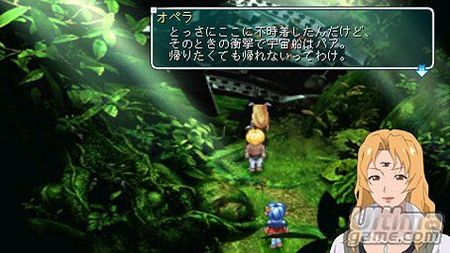 Star Ocean Second Evolution - Square Enix le brinda a los usuarios de PSP una de sus obras maestras