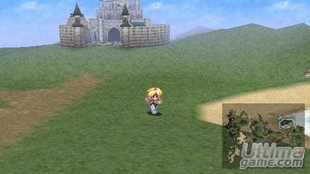 Star Ocean Second Evolution - Square Enix le brinda a los usuarios de PSP una de sus obras maestras