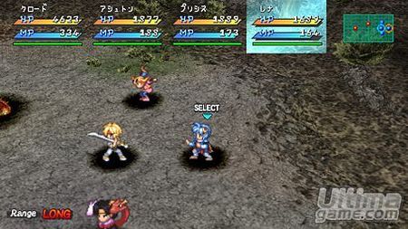 Star Ocean Second Evolution - Square Enix le brinda a los usuarios de PSP una de sus obras maestras