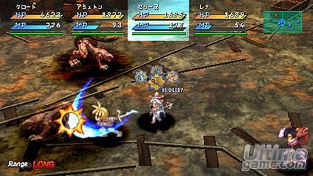 Star Ocean Second Evolution - Square Enix le brinda a los usuarios de PSP una de sus obras maestras