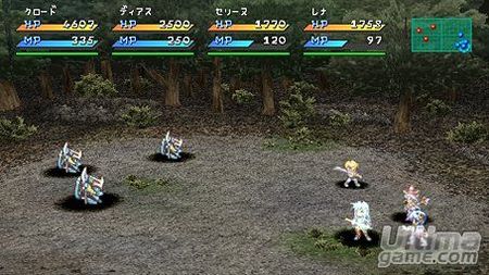 Star Ocean Second Evolution - Square Enix le brinda a los usuarios de PSP una de sus obras maestras