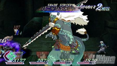 Bandai-Namco nos da nuevos detalles de Tales of Rebirth para PSP