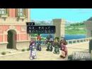 4 nuevas imágenes de Tales of Rebirth