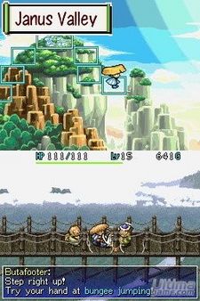 Nuevas imgenes de Mystery Dungeon: Shiren The Wanderer 