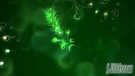 Por fin se confirma: primeras imgenes de flOw para PSP