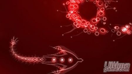 Nuevas capturas del universo submarino de flOw para PSP