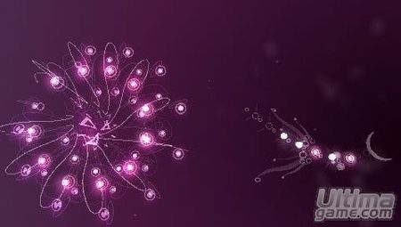 Nuevas capturas del universo submarino de flOw para PSP