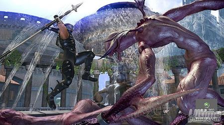 Tecmo lanza el primer pack de contenidos descargables para Ninja Gaiden 2