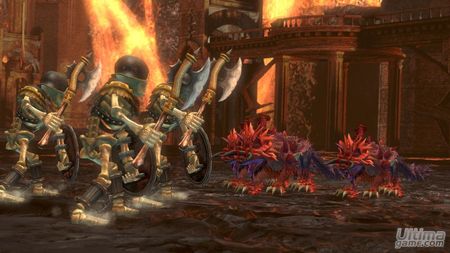 The Eye of Judgment - Biolith Rebellion Set , 100 nuevas criaturas se unen a la batalla