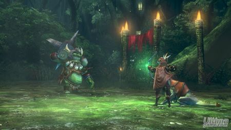 The Eye of Judgment - Biolith Rebellion Set , 100 nuevas criaturas se unen a la batalla