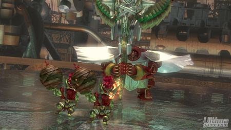 Descubre las novedades que trae The Eye of Judgment - Biolith Rebellion Set