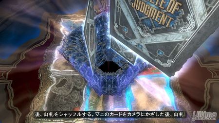 The Eye of Judgment - Biolith Rebellion Set , 100 nuevas criaturas se unen a la batalla