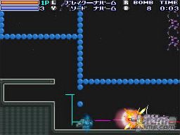 Treasure apuesta fuerte por las capacidades de DS con BanGai-O Spirits