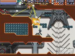 Treasure apuesta fuerte por las capacidades de DS con BanGai-O Spirits