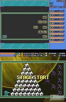 BanGai-O Spirits exprimir al mximo el micrfono de DS