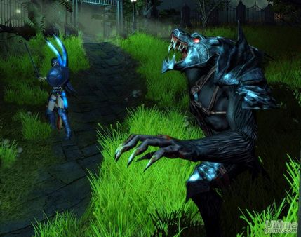 Sacred 2 - Ice & Blood nos muestra su cara más espectacular