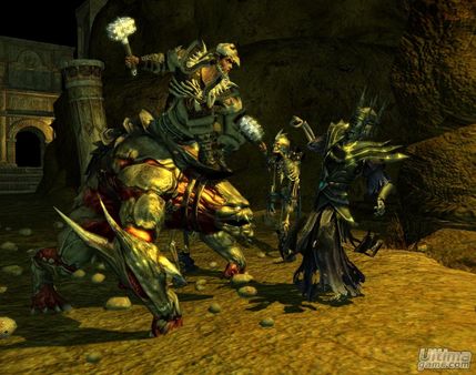 Sacred 2 - Fallen Angel tambin llegar a PS3
