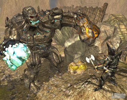 Sacred 2 - Ice & Blood nos muestra su cara m�s espectacular