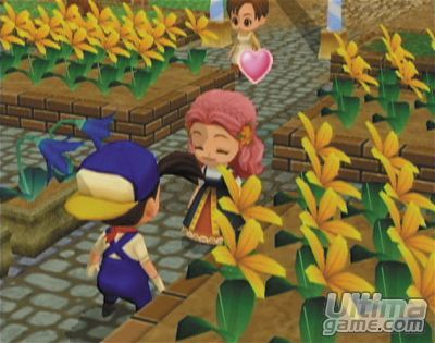 Convirtete en un perfecto granjero con Harvest Moon: Magical Melody